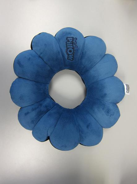 Immagine prodotto Industex Cuscino da viaggio (Cuscino per testa e collo)