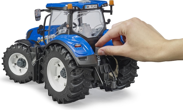 Actual product image Bruder New Holland T7.315