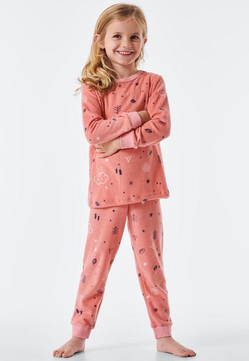 Image du produit Schiesser Girls Pyjama Fleece (98)