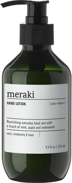 Meraki Hand lotion, Anti-Odour, 275 ml (275 ml)