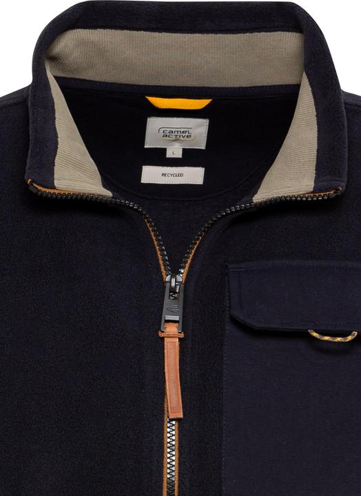 Image du produit Camel Active Veste polaire en polyester recyclé (L)