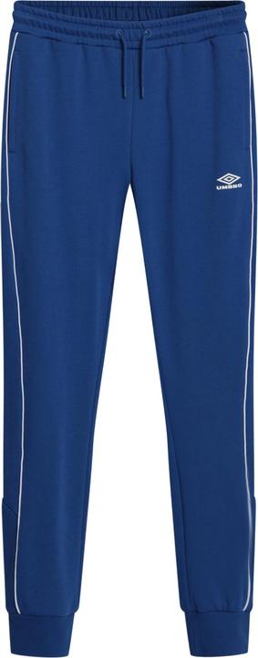 Brillantes Weiss, Klassisches Blau