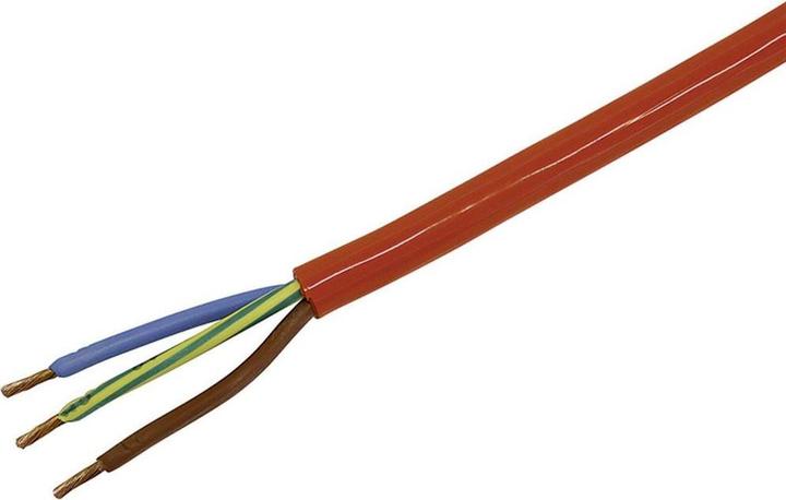 Steffen Câble PUR 3x2.5mm² LNPE orange (50 m)