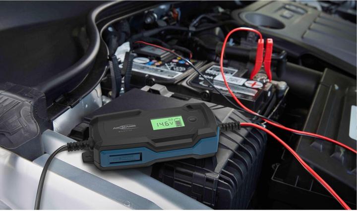 Actual product image Ansmann BC 6-12V / 4 A (12V, 6V, 4 A)