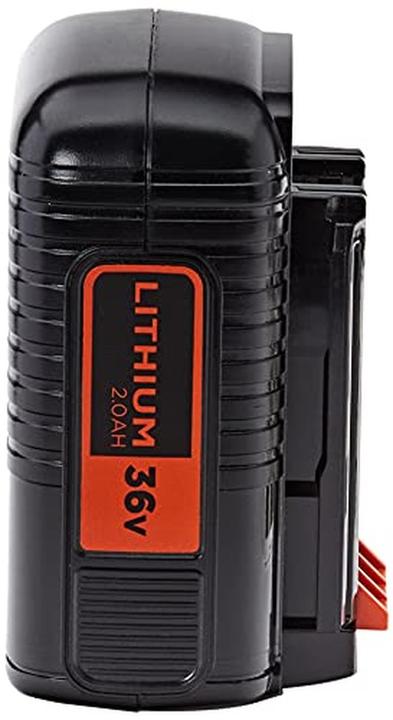 Actual product image Black & Decker 36V/2,0 Ah battery +1,35A charger (36 V)