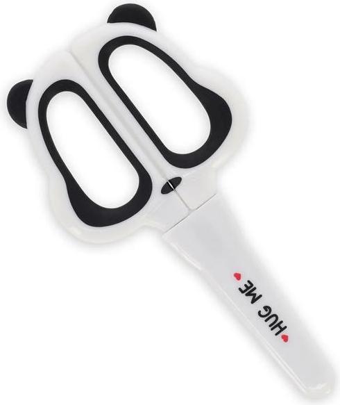 Actual product image Legami Children's scissors Panda (13.40 cm)