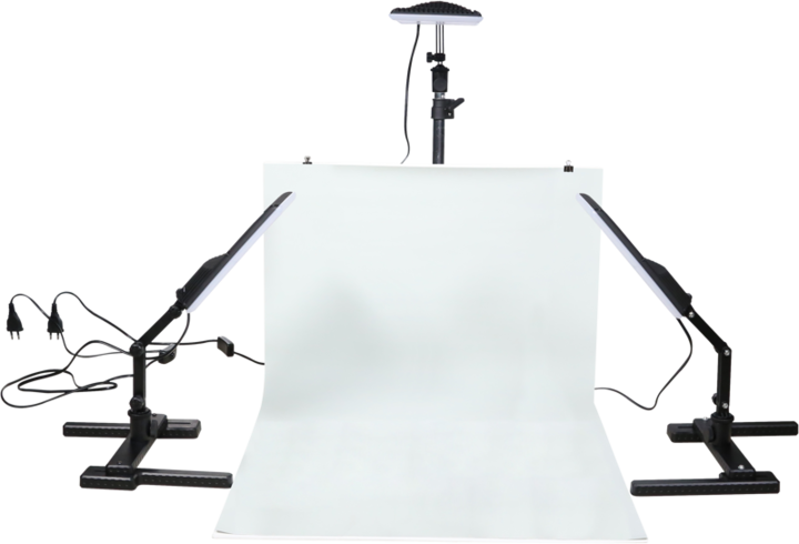 Immagine prodotto Nanlite Compac20 3KIT (Apparecchio di illuminazione a superficie)