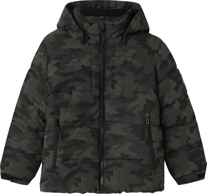 Produktbild Name it Camouflage Wattierte Jacke (140)