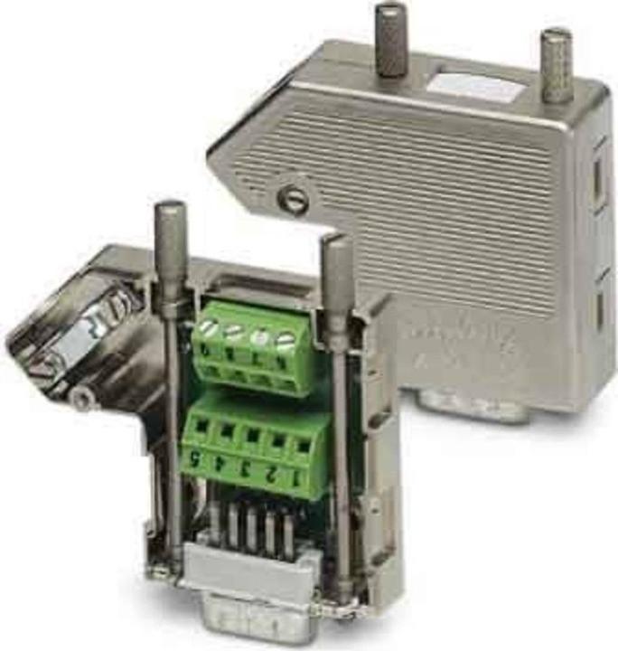 Produktbild Phoenix Contact Interface D-Sub 25-pol Stecker SUBCON/SH