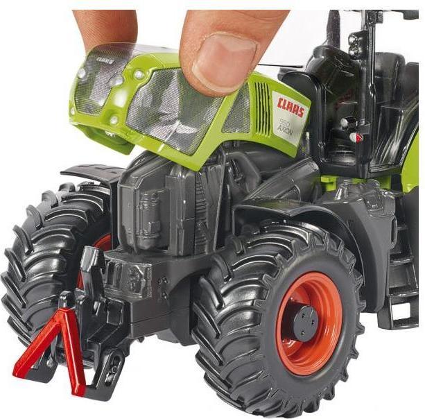 Actual product image Siku Claas Axion 950 tractor