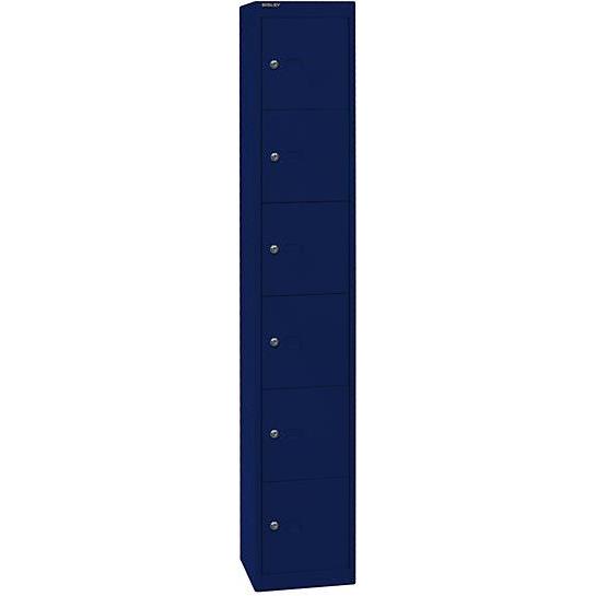 Bisley, Aktenschrank, Office (30.5 x 30.5 x 180.5 cm)