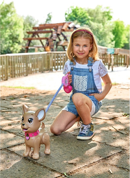 Actual product image Simba Chi Chi Love- Poo Poo Puppy