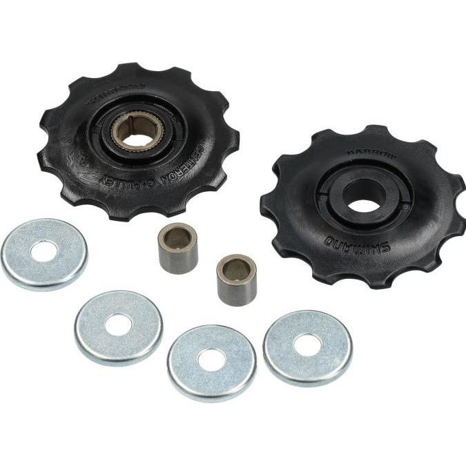 Shimano, Zubehör Schaltung + Antrieb