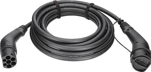 Produktbild ABL GmbH Ladekabel CC3275 (Typ 2, 22 kW, 32 A, 7.50 m)