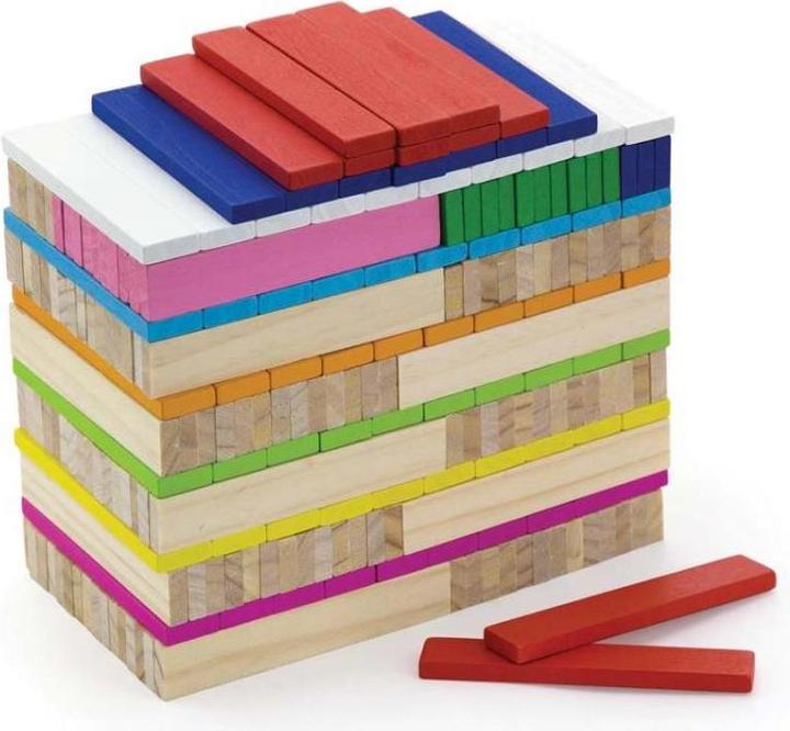 Produktbild Viga Toys 250 Holzbausteine