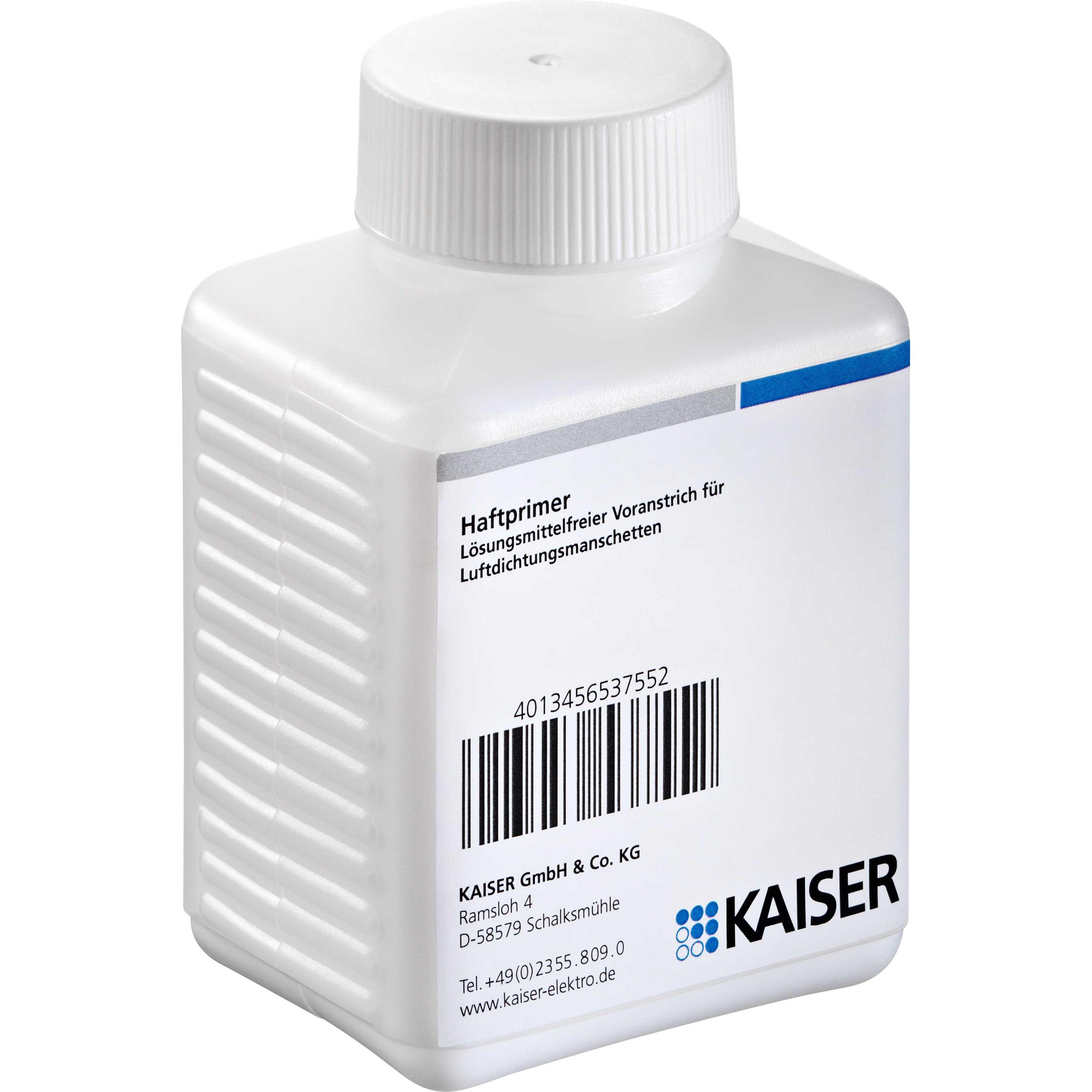 Kaiser KAI 9000-02 Haftprimer 250 ml lÃ¶sungsmittelfrei Voranstrich, Elektronikzubehör + Gehäuse