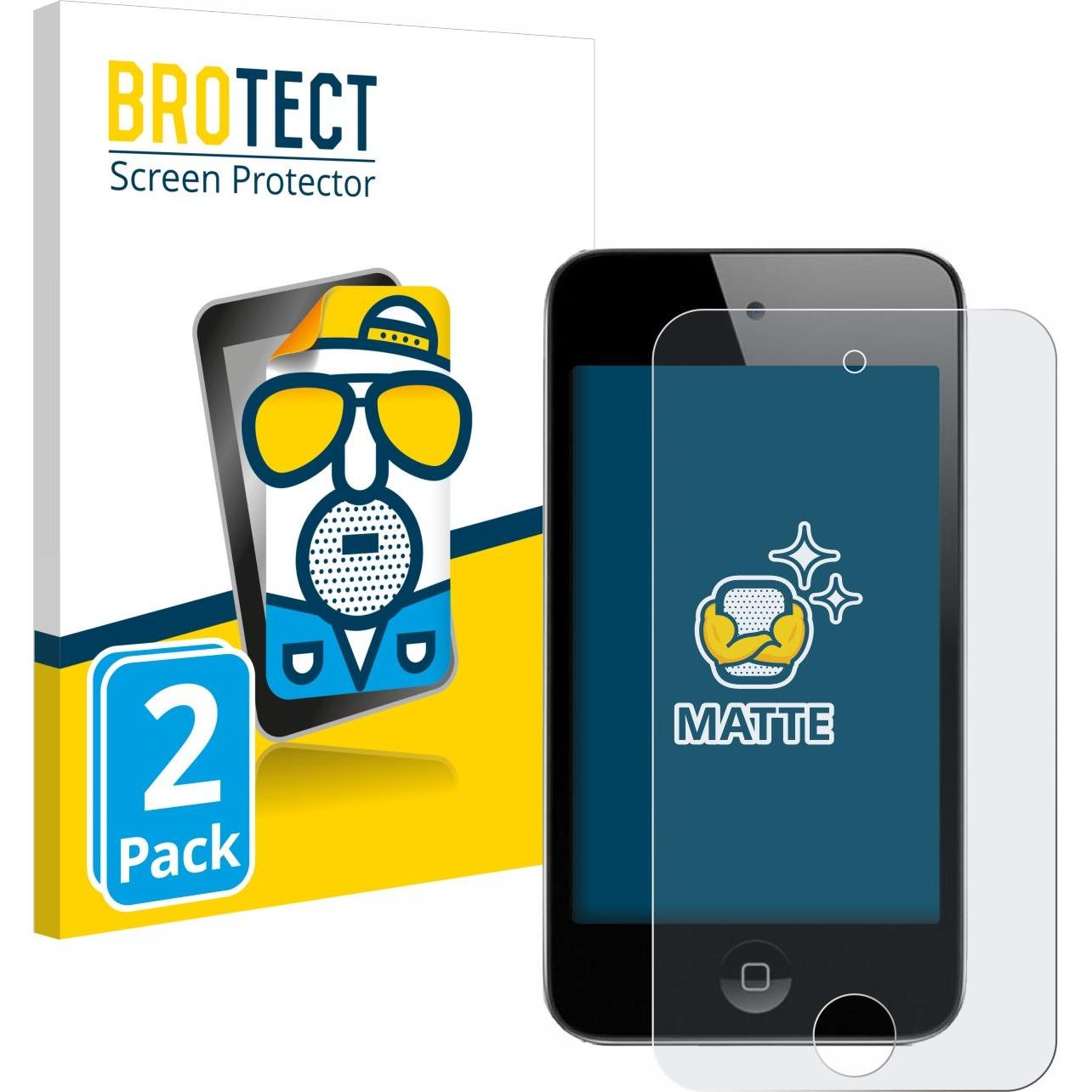BROTECT Pellicola protettiva antiriflesso opaca, Pellicola protettiva