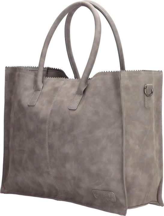 Immagine prodotto Zebra Trends Lisa XL Shopper - Middengrijs