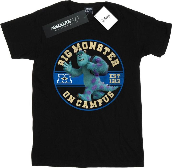 Produktbild Disney Monsters University Monster On Campus TShirt (5XL)