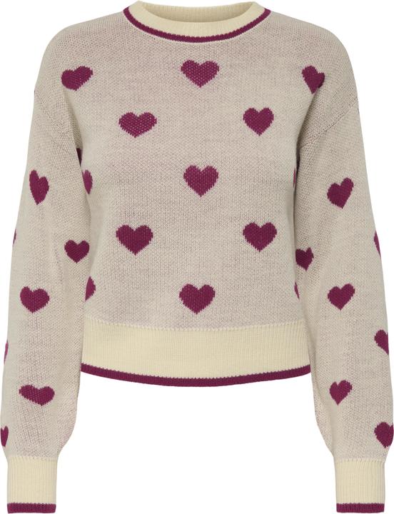 Produktbild JdY JDYROMANCE Strickpullover Strickpullover (XXL)