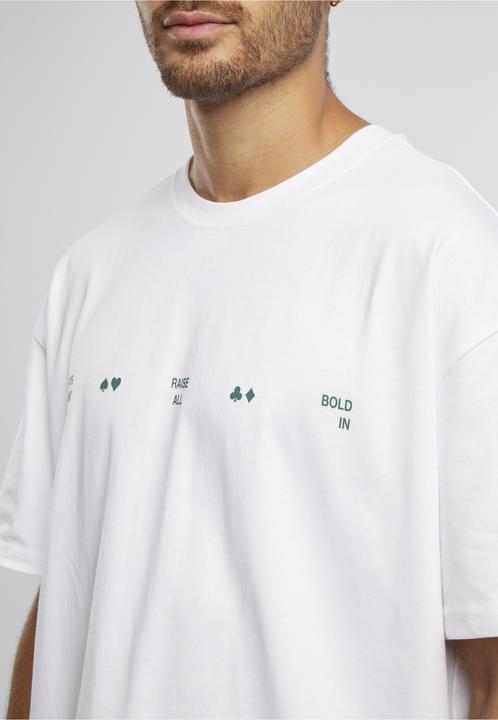 Produktbild Mister Tee MisterTee Highrollers Oversize Tee - 175083 (L, S)