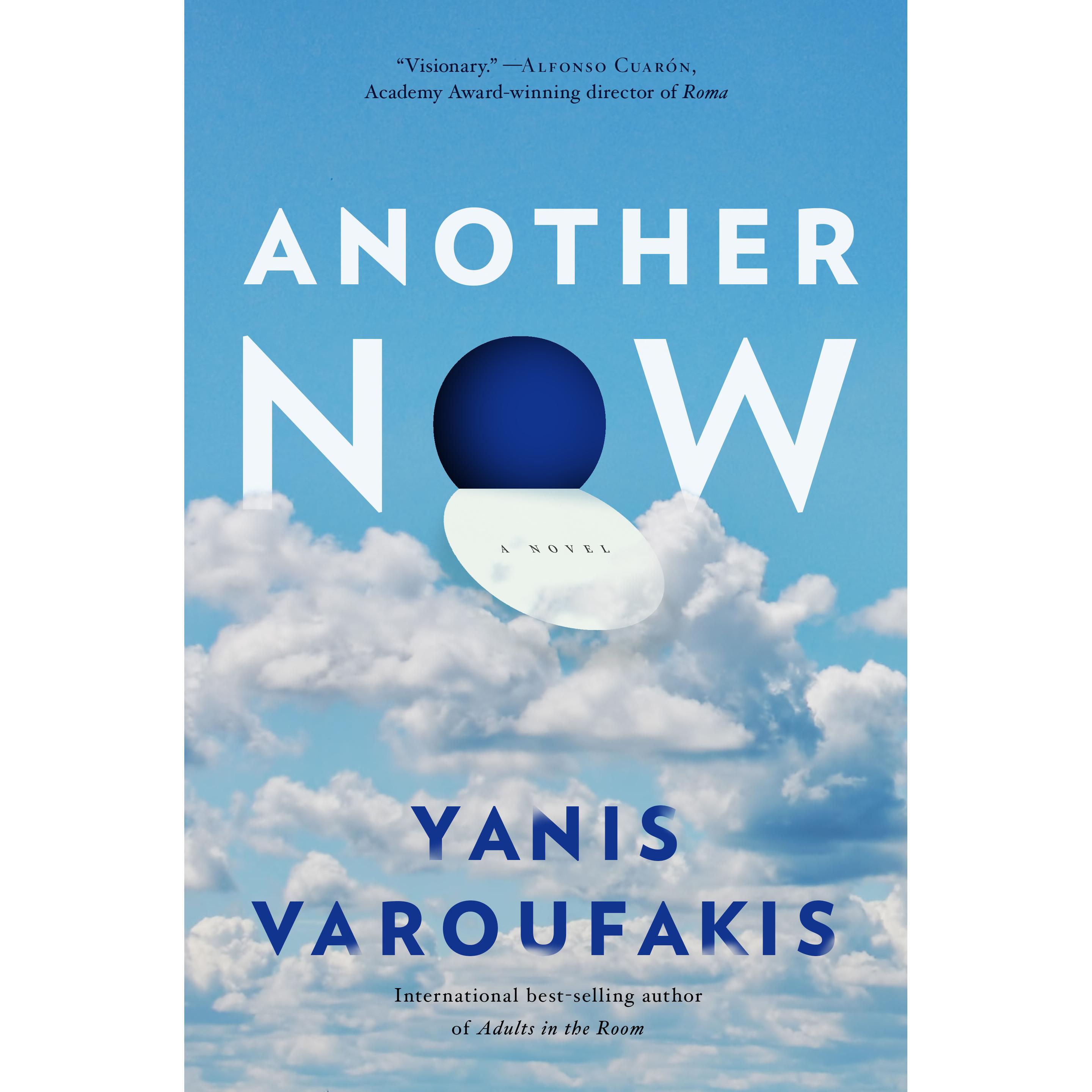 Another Now, Belletristik von Yanis Varoufakis