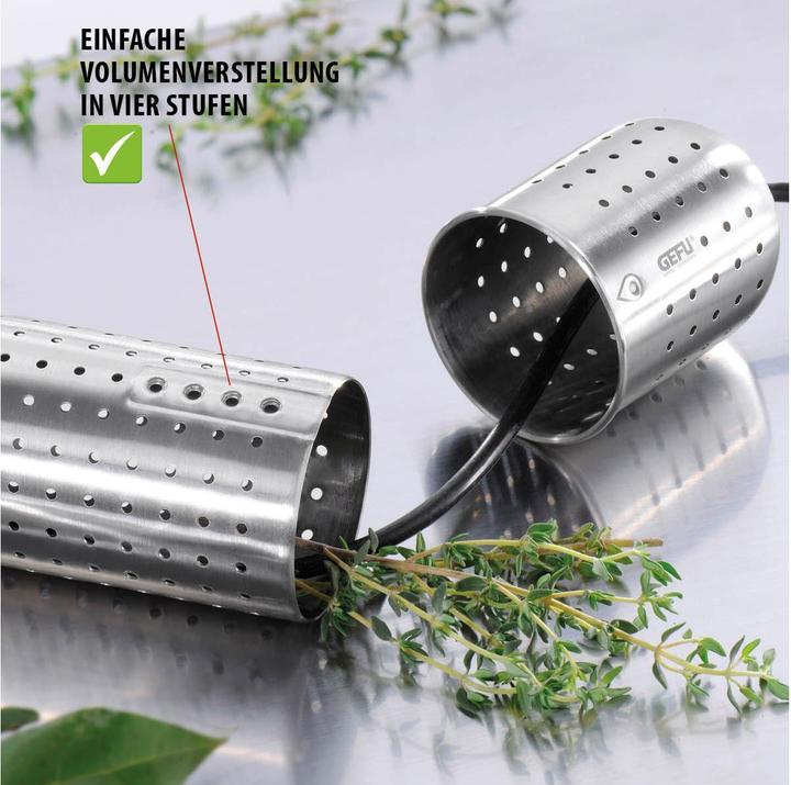 Immagine prodotto GEFU Gusto (4.80 cm)