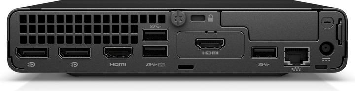 Actual product image HP Pro Mini 400 G9 (Intel Core i7-13700T, 16 GB, 512 GB, UHD Graphics 770)