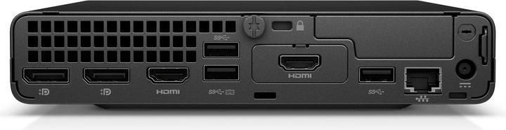 Actual product image HP Pro Mini 400 G9 (Intel Core i7-13700T, 16 GB, 512 GB, UHD Graphics 770)