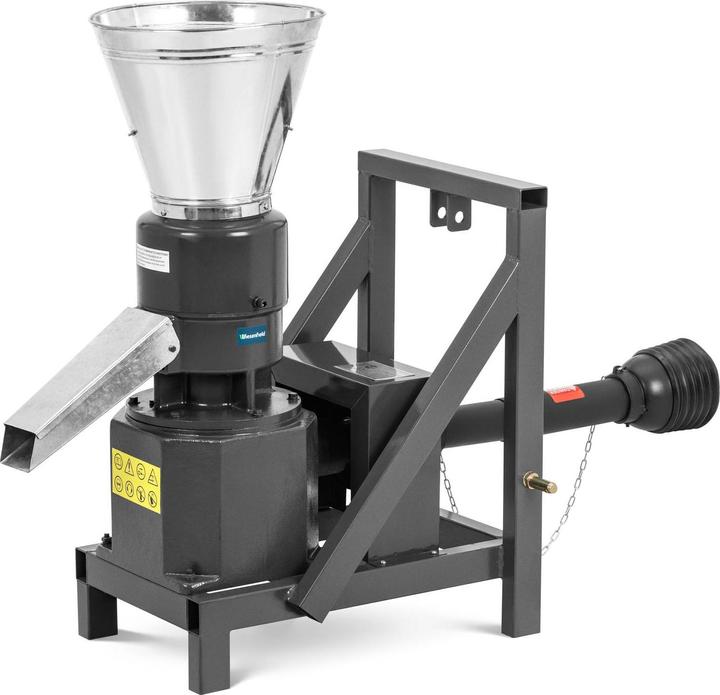 Wiesenfield Pellet press