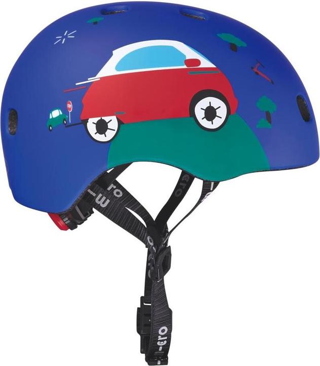 Produktbild Micro Helm (52 - 56 cm)