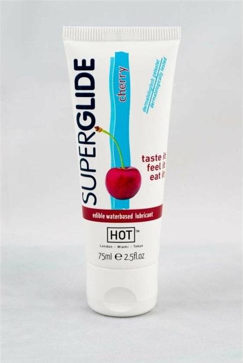Produktbild HOT Superglide Kirsche (75 ml)