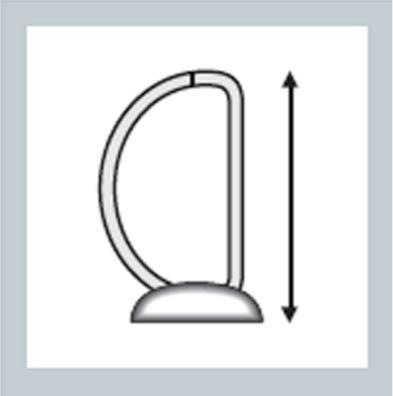 Immagine prodotto Leitz Raccoglitore ad anelli di presentazione (A4, 30 mm, 1 Pezzo/i)