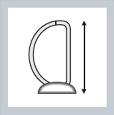Actual product image Leitz Presentation ring binder (A4, 30 mm, 1 x)