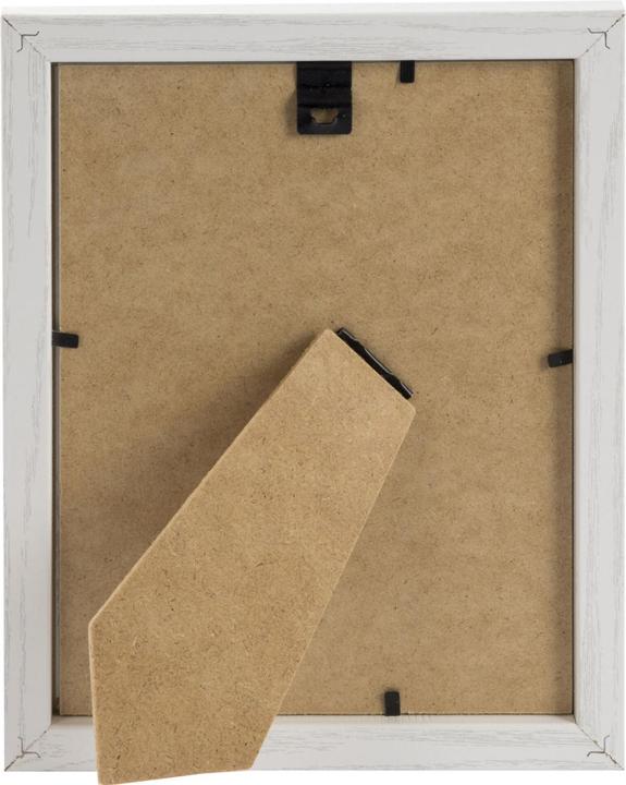 Produktbild Goldbuch Tallinn weiss 15x20 Holzrahmen Portrait 920394 (15 x 20 cm)