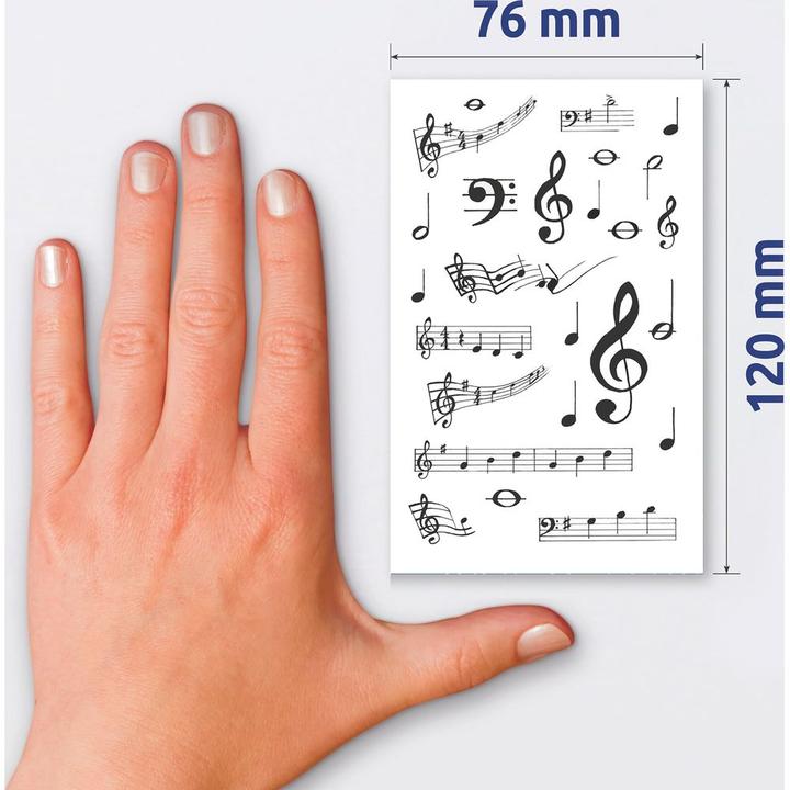 Immagine prodotto Z-Design Deko Sticker