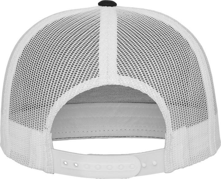 Image du produit Flexfit Casquette trucker classique deux tons unisexe pour adulte (Taille unique)