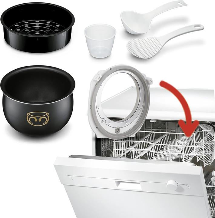 Image du produit Moulinex MaxiChef