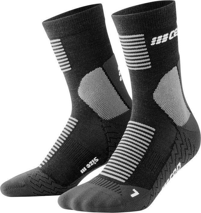 Produktbild Cep Cold Weather Compression Socks Mid Cut V2 (42 - 45)