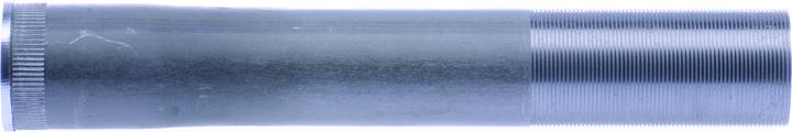 Actual product image RST steerer tube GrMo threads 60 mm 1 1/8" x 225 mm