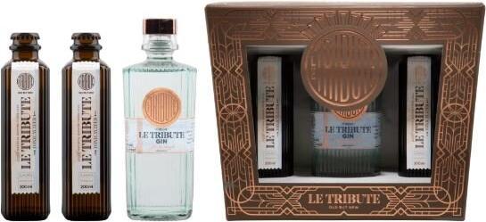 Immagine prodotto Le Tribute Gin & Tonic (1 x 70 cl)