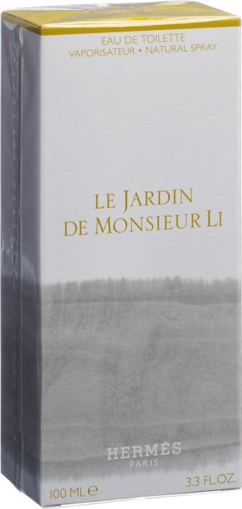 Image du produit Hermès Le Jardin de Monsieur Li (Eau de toilette, 100 ml)
