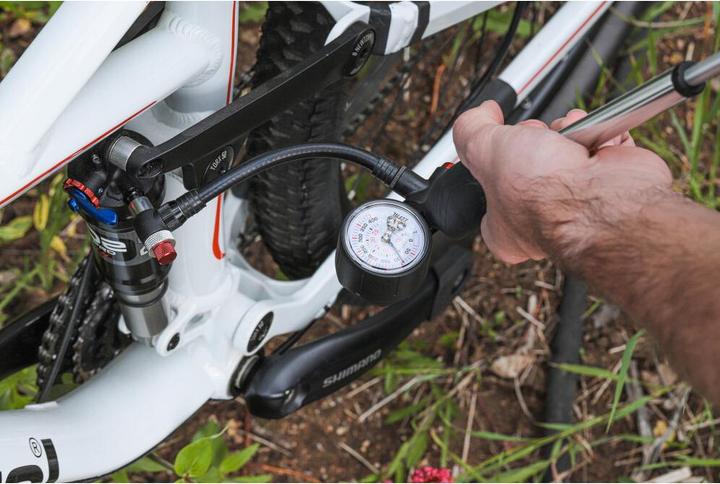 Actual product image Zefal Z Shock