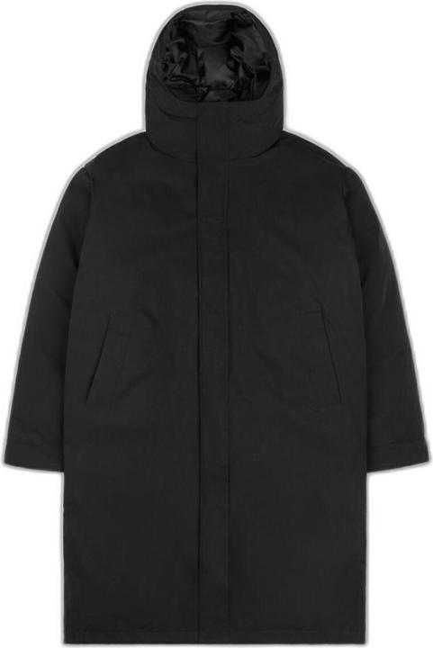 Produktbild Revolution lange windfete daunenjacke (S)