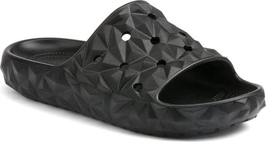 Produktbild Crocs Classic Geometric Slide v2 (46, 46.5, 47)