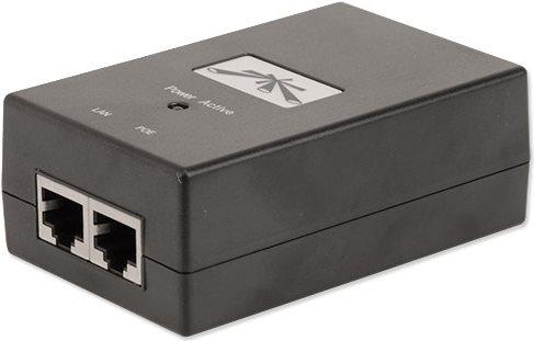 Actual product image Ubiquiti PoE injector (Passive 24V PoE-in, 60 W)