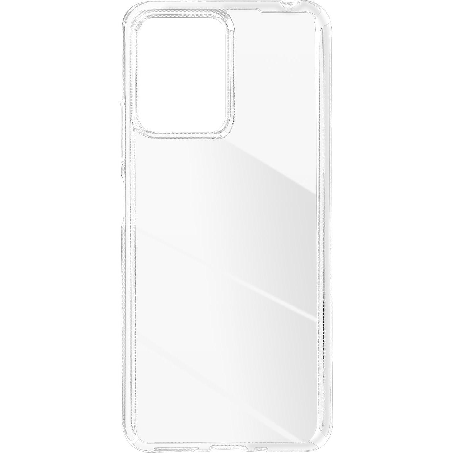 Avizar Skin Series (Xiaomi Redmi Note 12 5G), Smartphone Hülle, Transparent