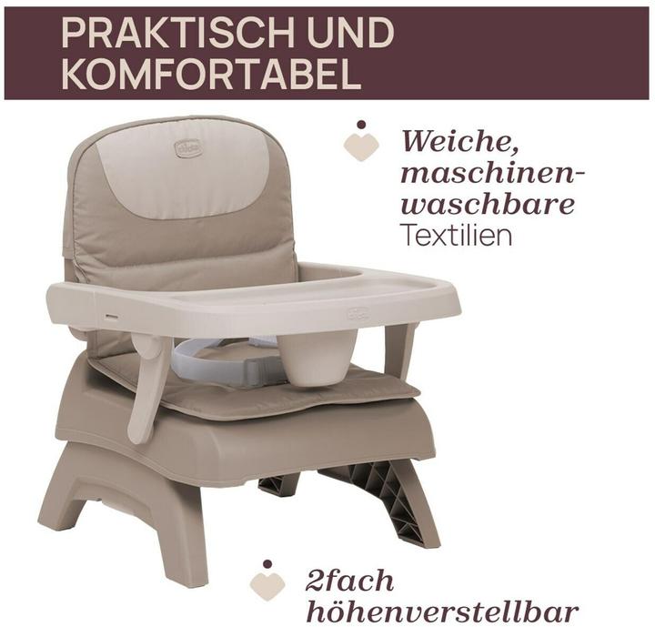 Actual product image Chicco Bento