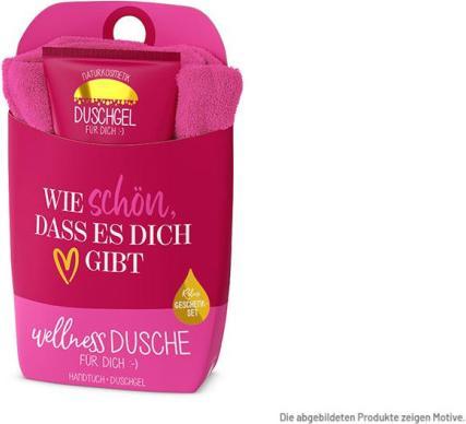 Produktbild La Vida Wellnessdusche Herz Mädels (200 ml)
