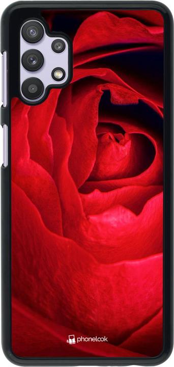 Produktbild PhoneLook Hülle Valentine 2022 Rose (Samsung Galaxy A32 5G)
